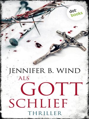 cover image of Als Gott schlief--Ein Fall für Jutta Stern und Tom Neumann 1